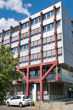 Immeuble de bureaux Pascalstraße 11