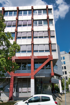 Bürogebäude Pascalstraße 11
