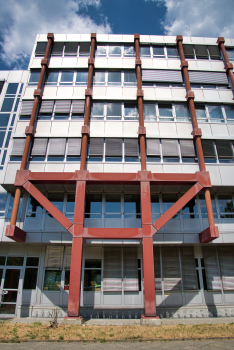 Immeuble de bureaux Pascalstraße 11
