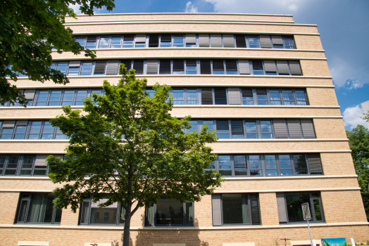 Berlin Technical University Administration Building 
