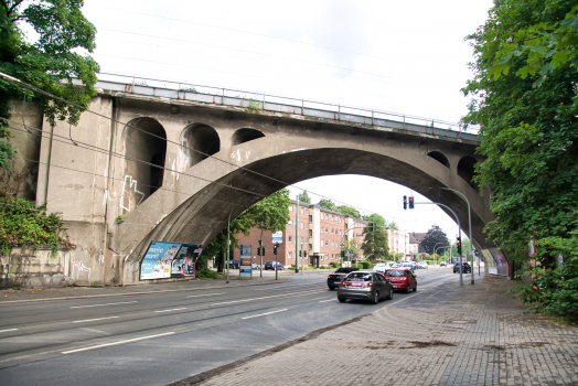 Pont ferroviaire de la Düsseldorfer Strasse
