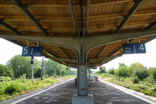 Duisburg-Meiderich Süd Station