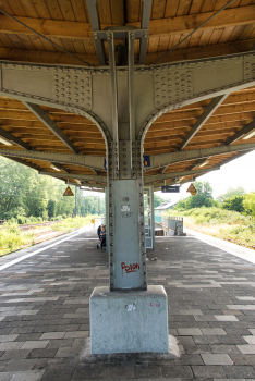 Duisburg-Meiderich Süd Station
