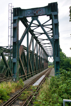 Eisenbahnbrücke Nr. 307