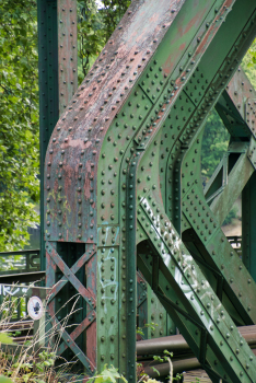 Eisenbahnbrücke Nr. 307-3