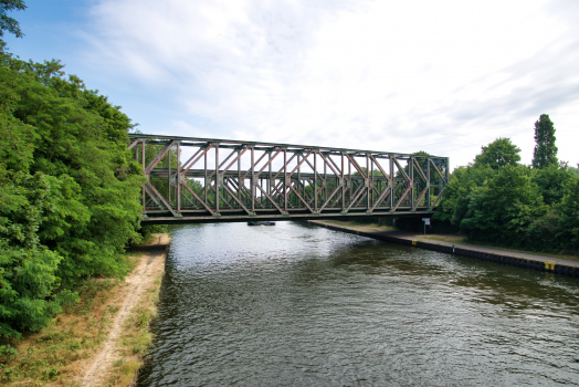 Railroad Bridge No. 307