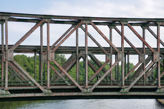 Eisenbahnbrücke Nr. 307-2