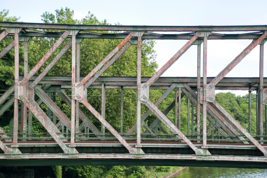 Eisenbahnbrücke Nr. 307-2