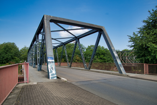 Pont de la Koopmannstrasse