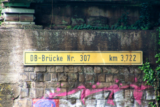 Railroad Bridge No. 307-2