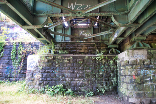 Pont ferroviaire No. 307-4