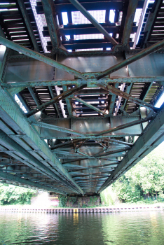 Railroad Bridge No. 307-4