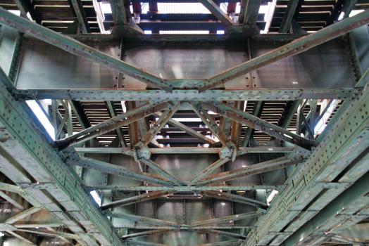 Eisenbahnbrücke Nr. 307-3 