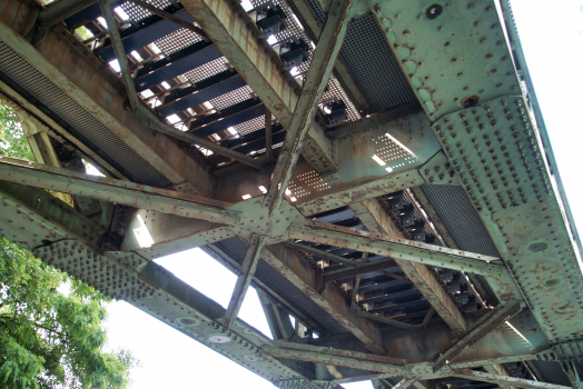 Railroad Bridge No. 304