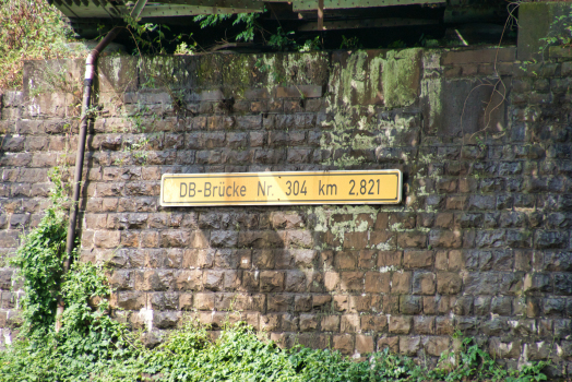 Pont ferroviaire No. 304