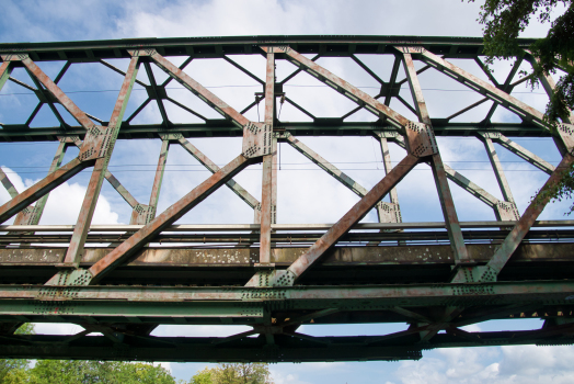 Railroad Bridge No. 304 