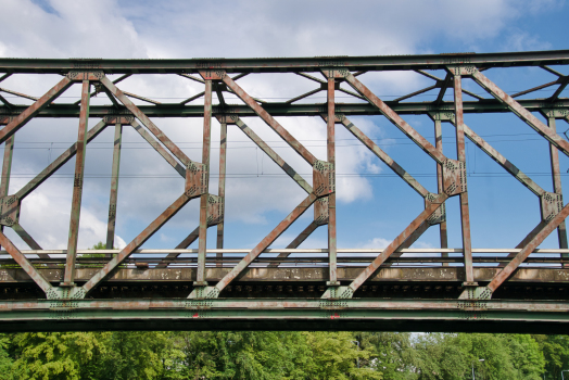 Eisenbahnbrücke Nr. 304