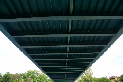 Railroad Bridge No. 303b