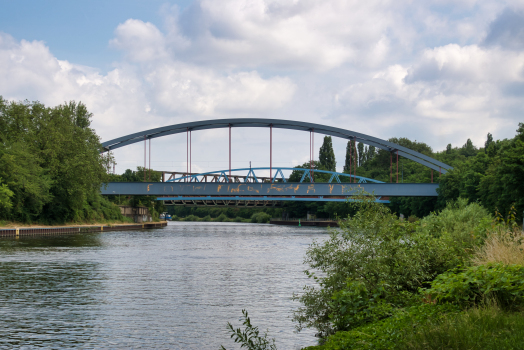 Eisenbahnbrücke Nr. 303b
