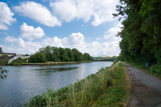 Rhine-Herne Canal 