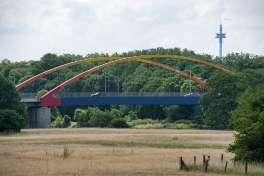 Aakerfährbrücke