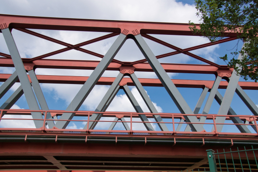 Kiffward Railroad Bridge