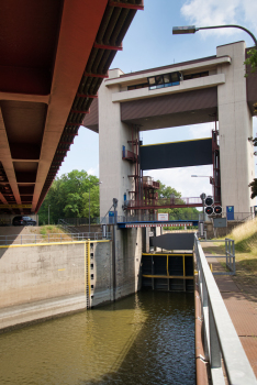 Duisburg-Meiderich Lock