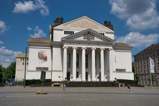 Théâtre municipal de Duisburg