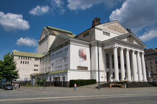 Théâtre municipal de Duisburg