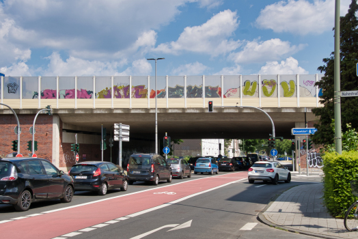 Autobahnbrücke Kardinal-Galen-Straße
