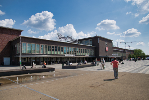 Duisburg Central Station