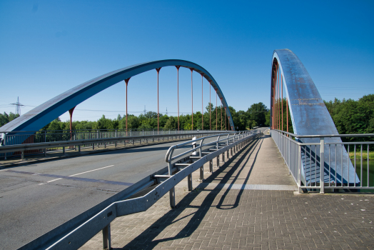Oberlipperstrassen-Brücke