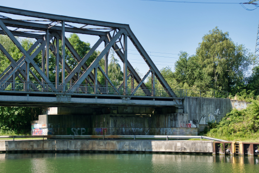 Wilbringer DB-Brücke 