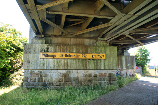 Wilbringer DB-Brücke