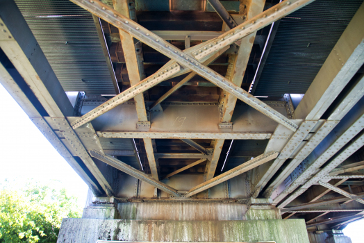 Wilbring Rail Bridge