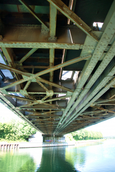 Pont ferroviaire de Wilbring 