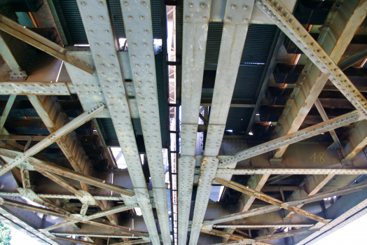 Wilbring Rail Bridge