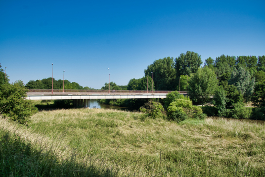 Konrad-Adenauer-Strasse Bridge
