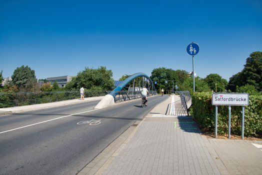 Graf-Adolf-Strasse Bridge