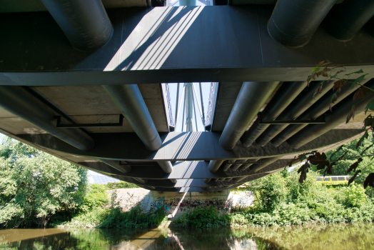 Graf-Adolf-Strasse Bridge 