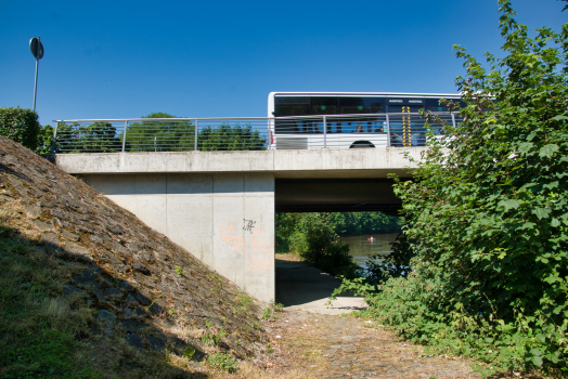 Graf-Adolf-Strasse Bridge