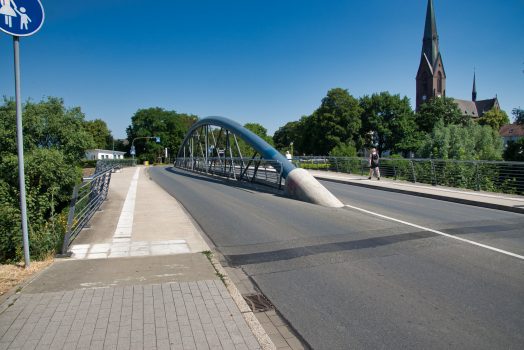 Pont de la Graf-Adolf-Strasse