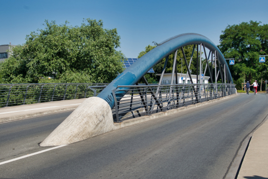 Pont de la Graf-Adolf-Strasse