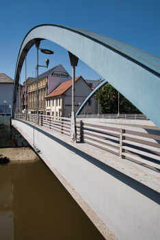 Lippebrücke Münsterstraße