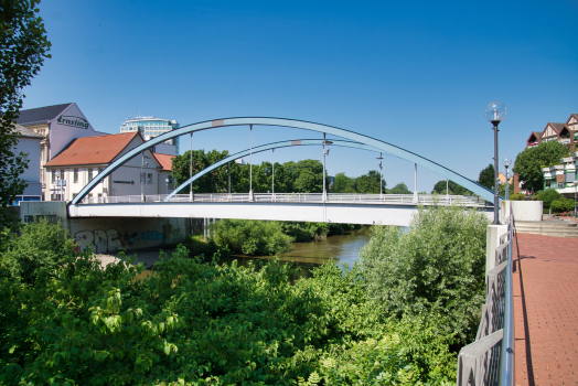 Pont de la Münsterstrasse
