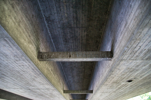 Kurt-Schumacher-Strasse Bridge 
