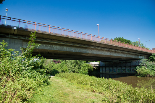 Pont de la Kurt-Schumacher-Strasse