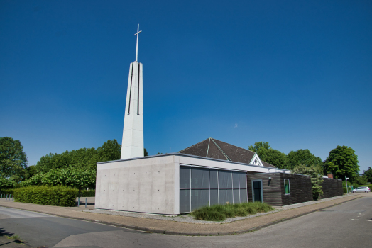 Kirche Sankt Norbert