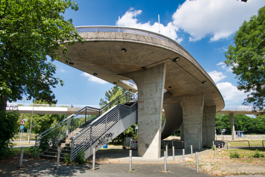 Geh- und Radwegbrücke Ardeystraße