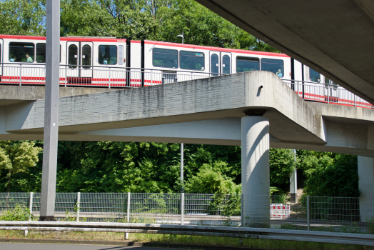 Pont-tramway de l'Ardeystrasse